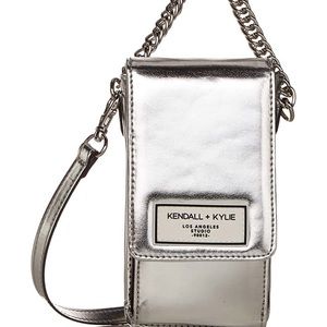 Kendall & Kylie Crossbody Converter Bag